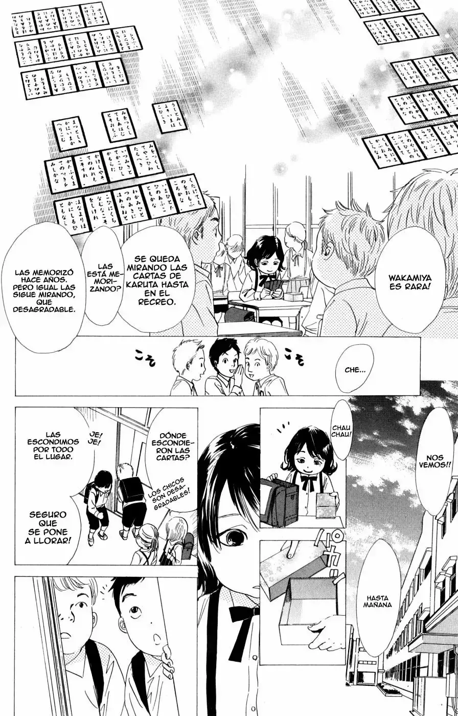 Chihayafuru capítulo 46, página 24
