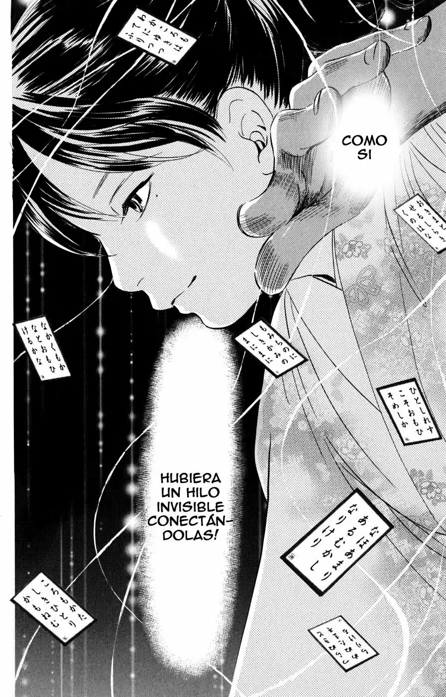 Chihayafuru capítulo 46, página 30