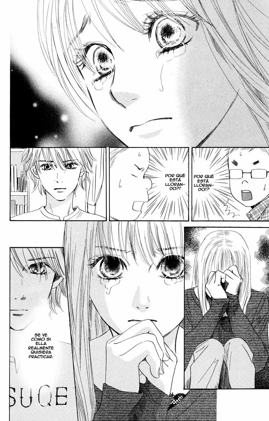 Chihayafuru capítulo 47, página 6