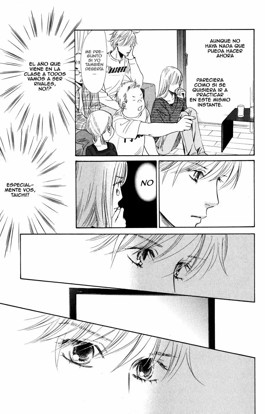 Chihayafuru capítulo 47, página 7