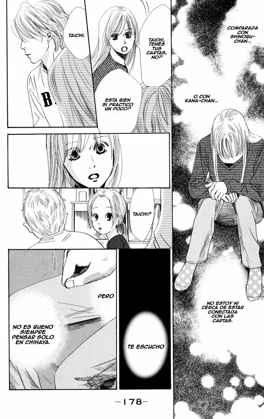 Chihayafuru capítulo 47, página 17