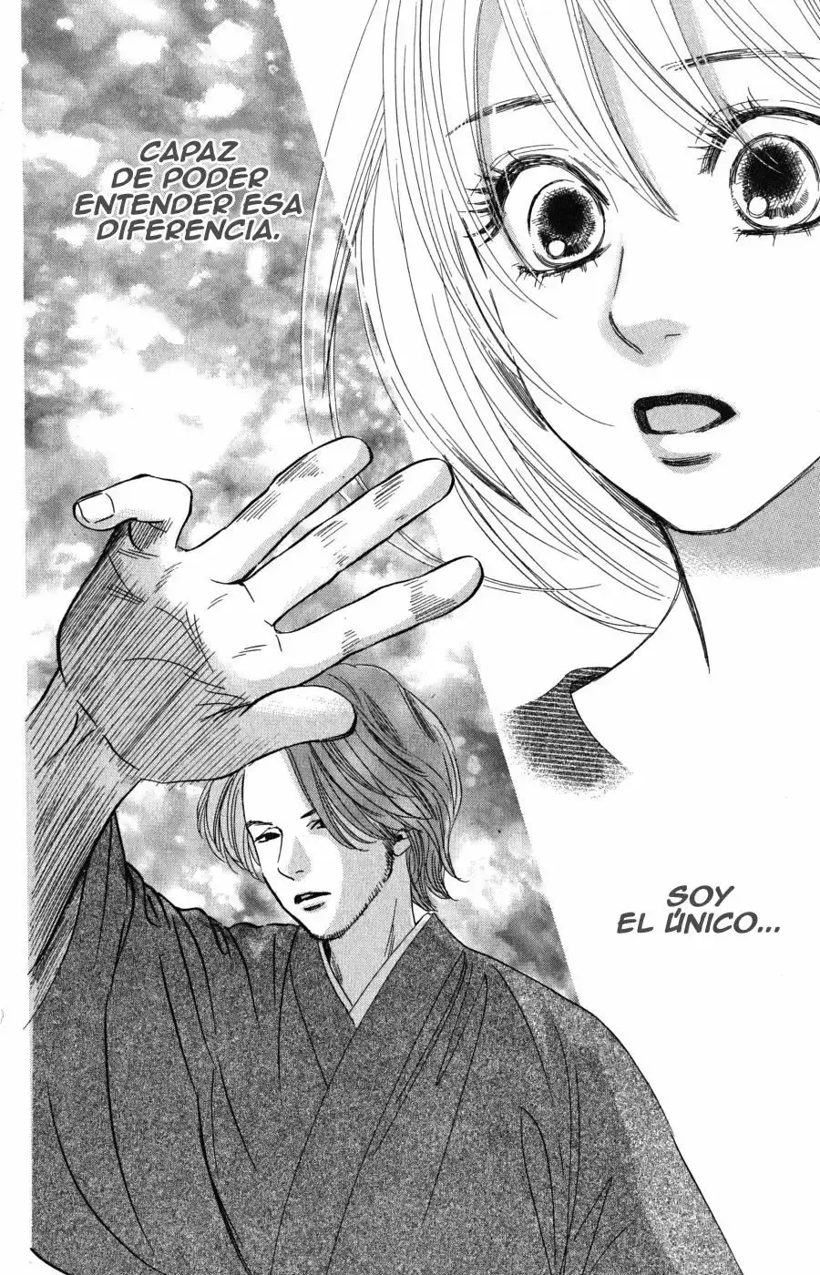 Chihayafuru capítulo 48, página 15