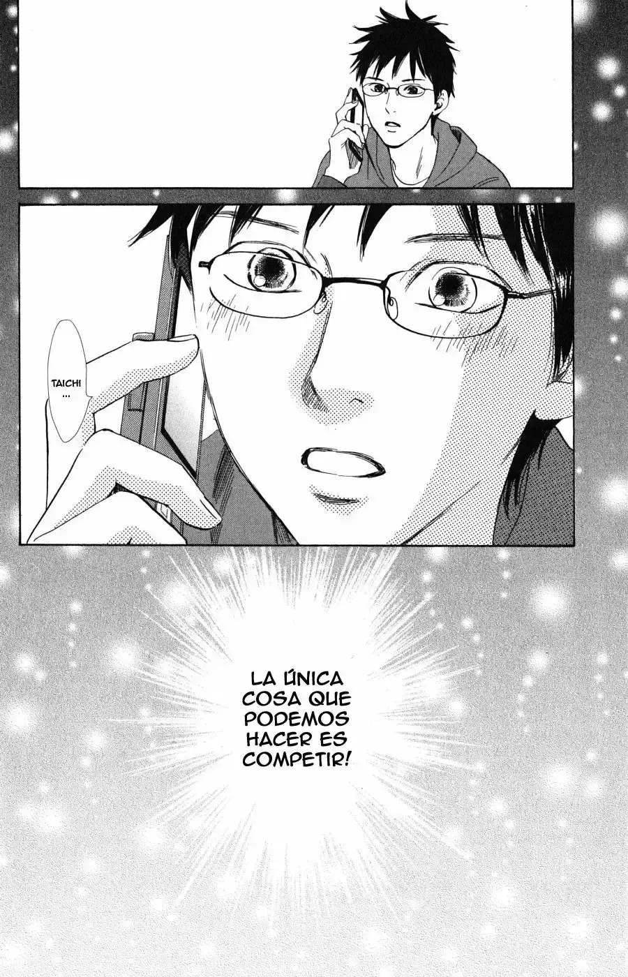 Chihayafuru capítulo 48, página 37