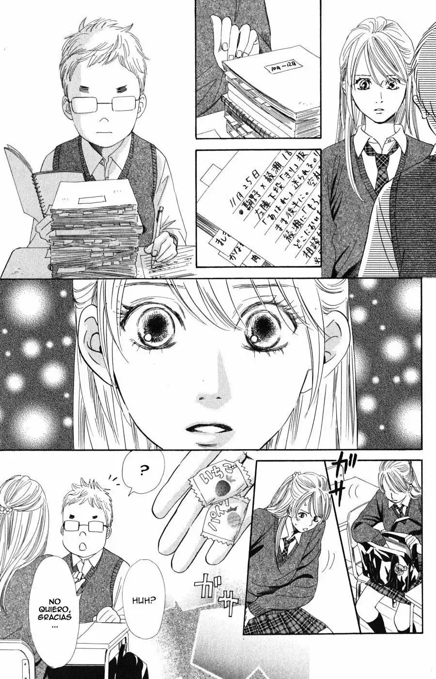 Chihayafuru capítulo 49, página 5