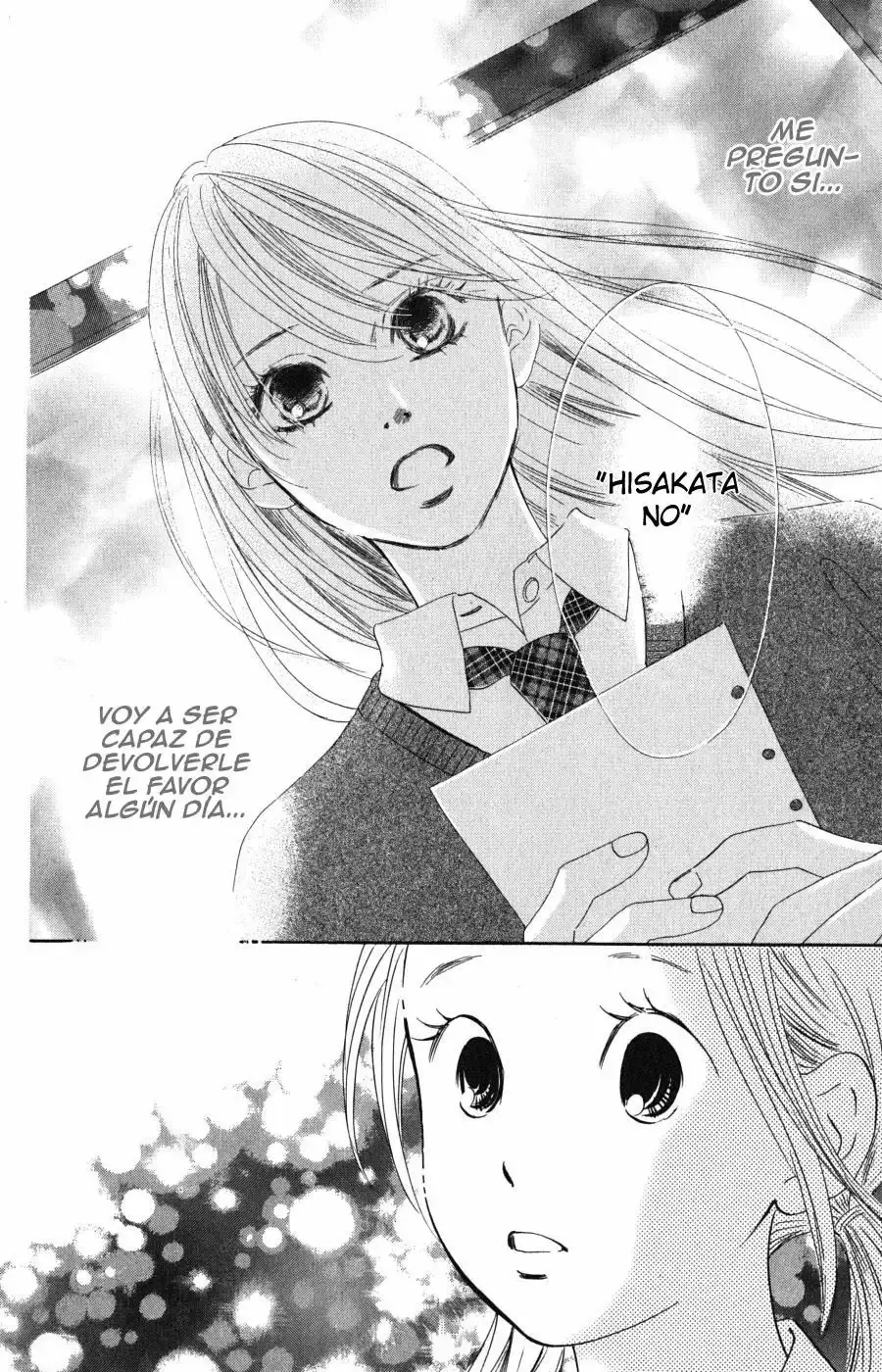 Chihayafuru capítulo 49, página 10