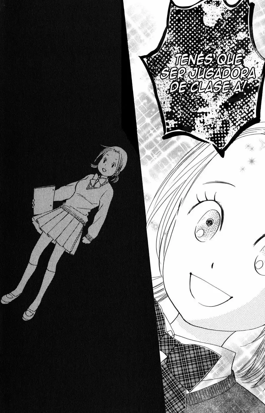 Chihayafuru capítulo 49, página 14