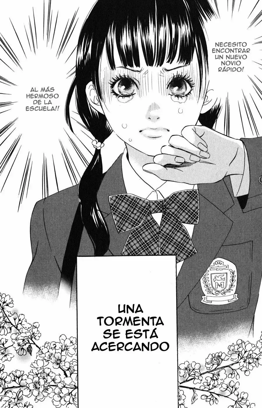 Chihayafuru capítulo 49, página 30