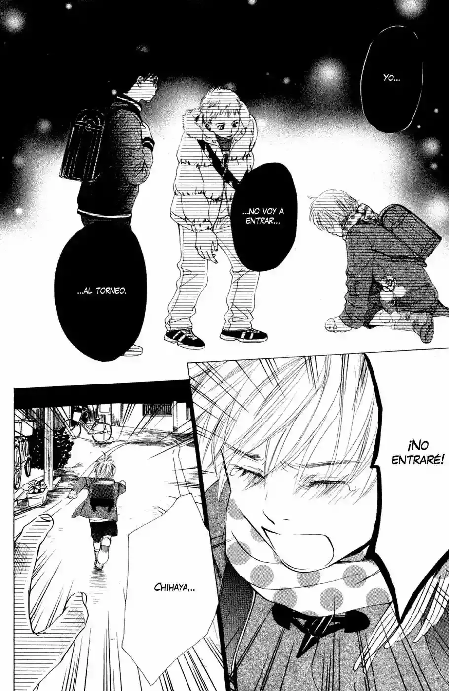 Chihayafuru capítulo 5, página 5