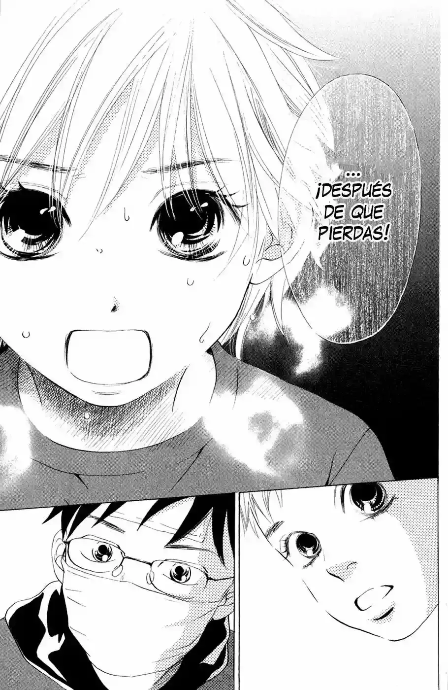 Chihayafuru capítulo 5, página 22
