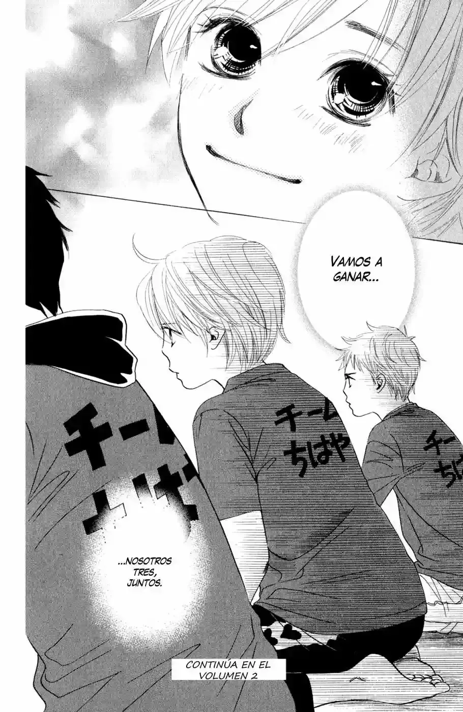 Chihayafuru capítulo 5, página 31