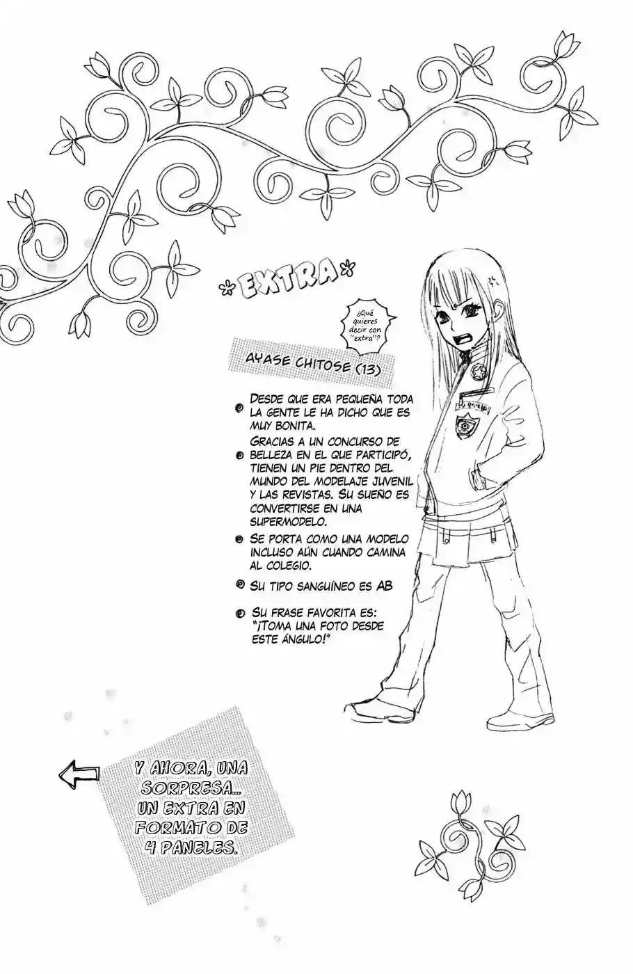 Chihayafuru capítulo 5, página 36