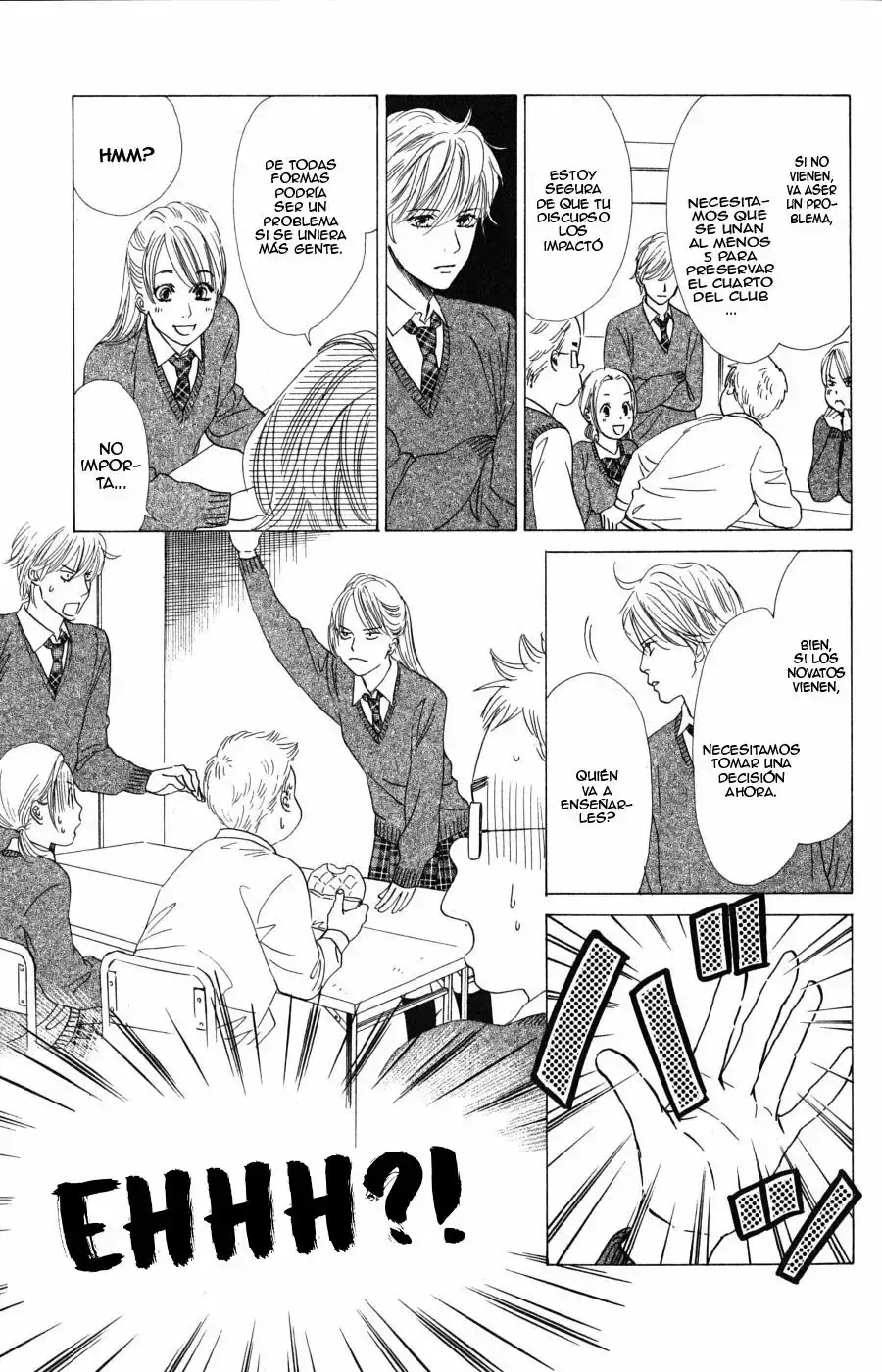 Chihayafuru capítulo 50, página 10