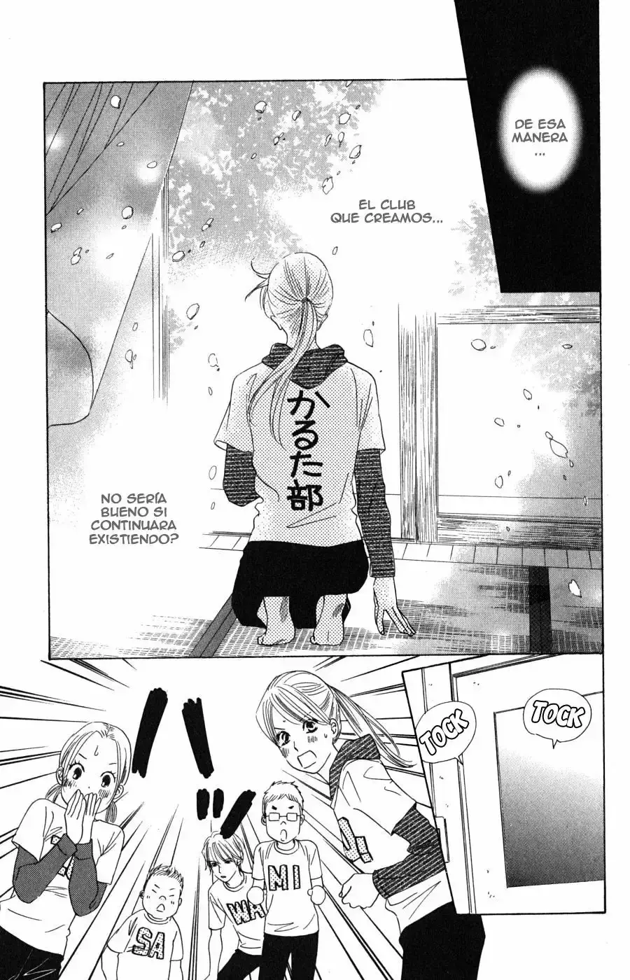 Chihayafuru capítulo 50, página 12