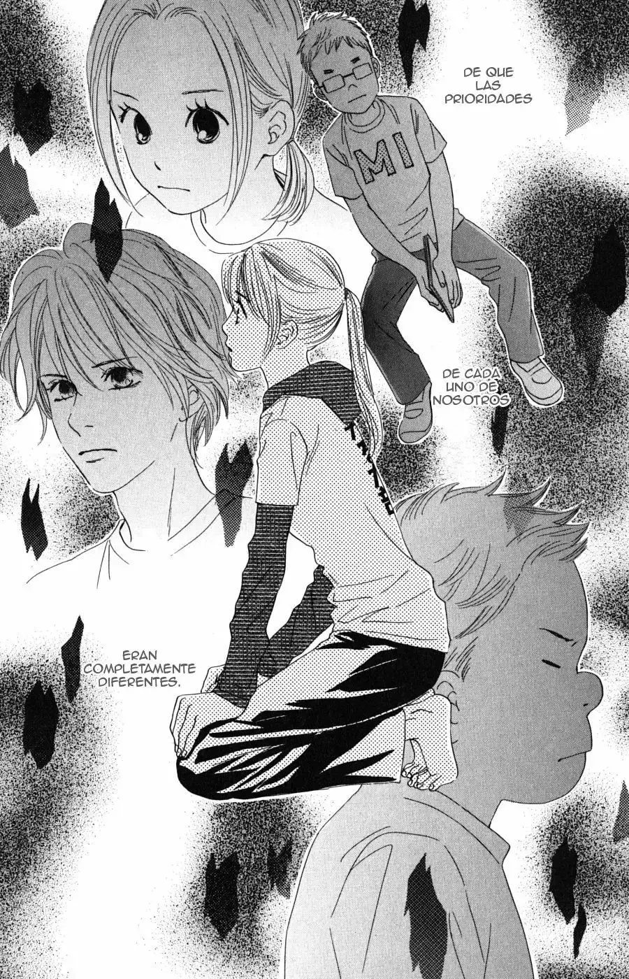 Chihayafuru capítulo 50, página 31