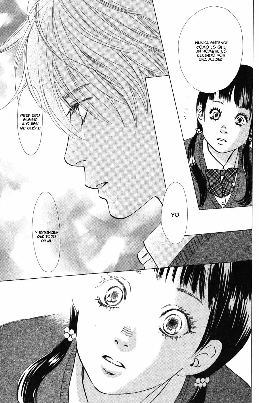 Chihayafuru capítulo 51, página 27