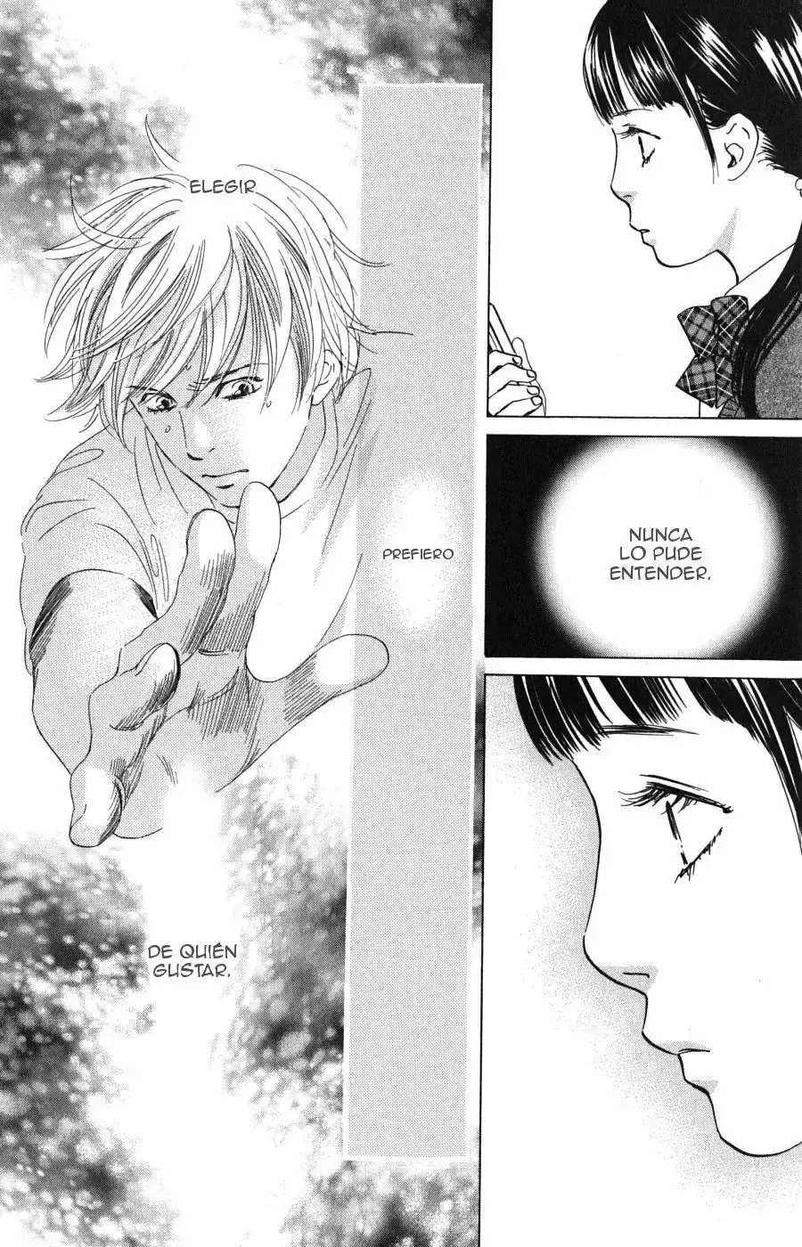 Chihayafuru capítulo 52, página 18