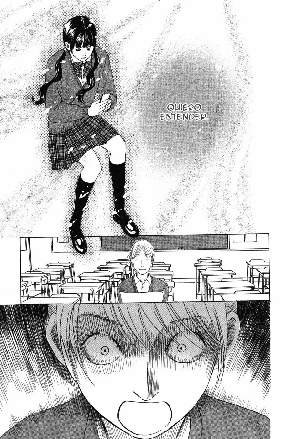 Chihayafuru capítulo 52, página 19