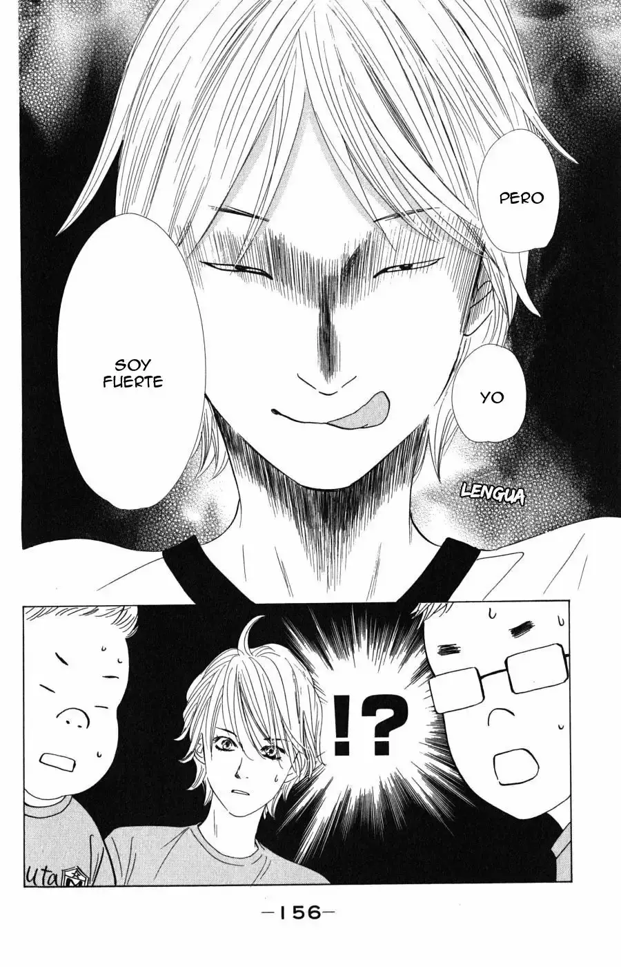 Chihayafuru capítulo 52, página 30
