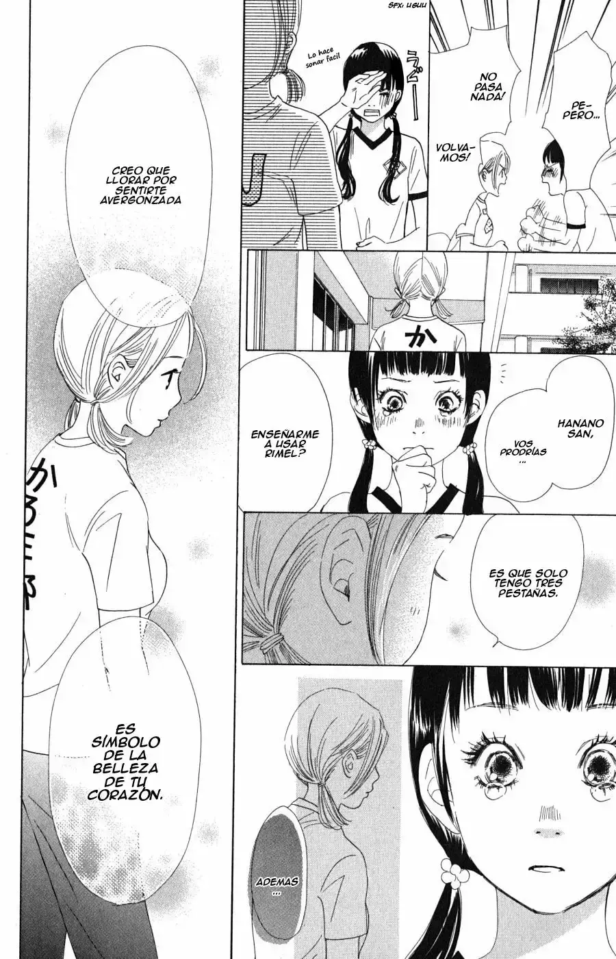 Chihayafuru capítulo 53, página 24