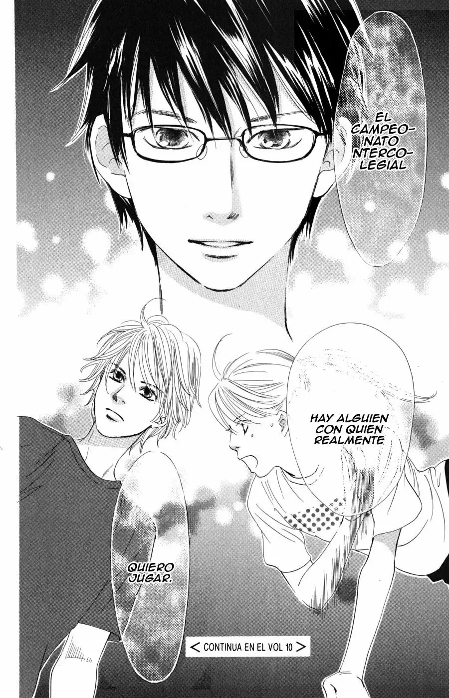 Chihayafuru capítulo 53, página 30