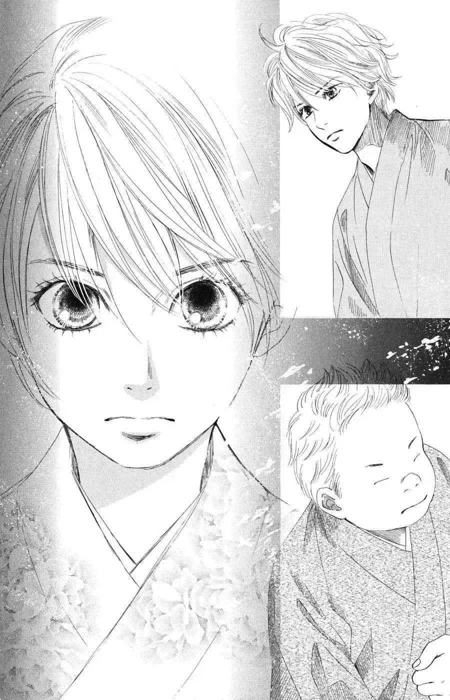 Chihayafuru capítulo 54, página 30