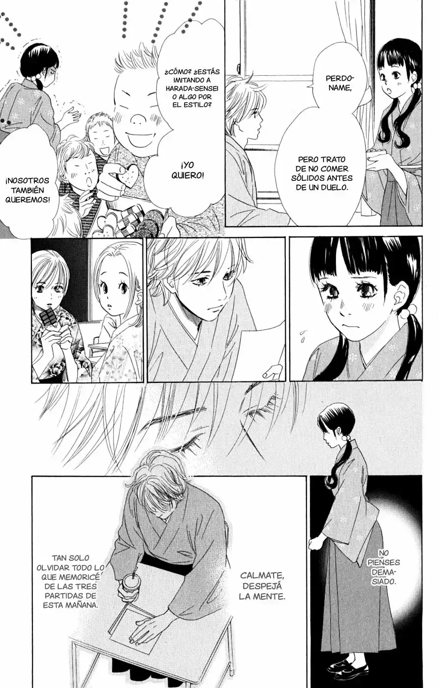 Chihayafuru capítulo 55, página 31