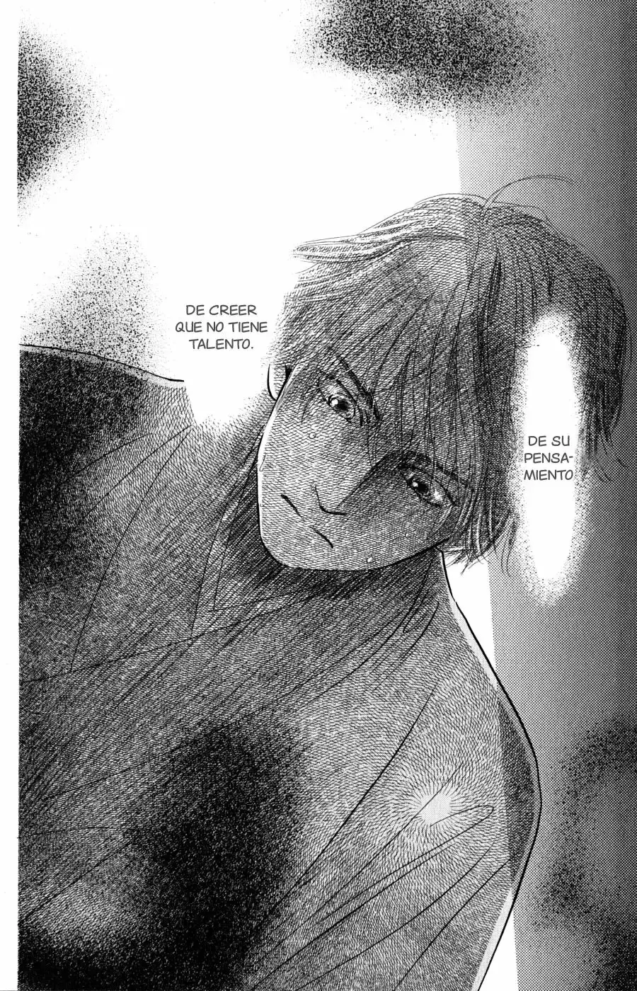 Chihayafuru capítulo 56, página 34