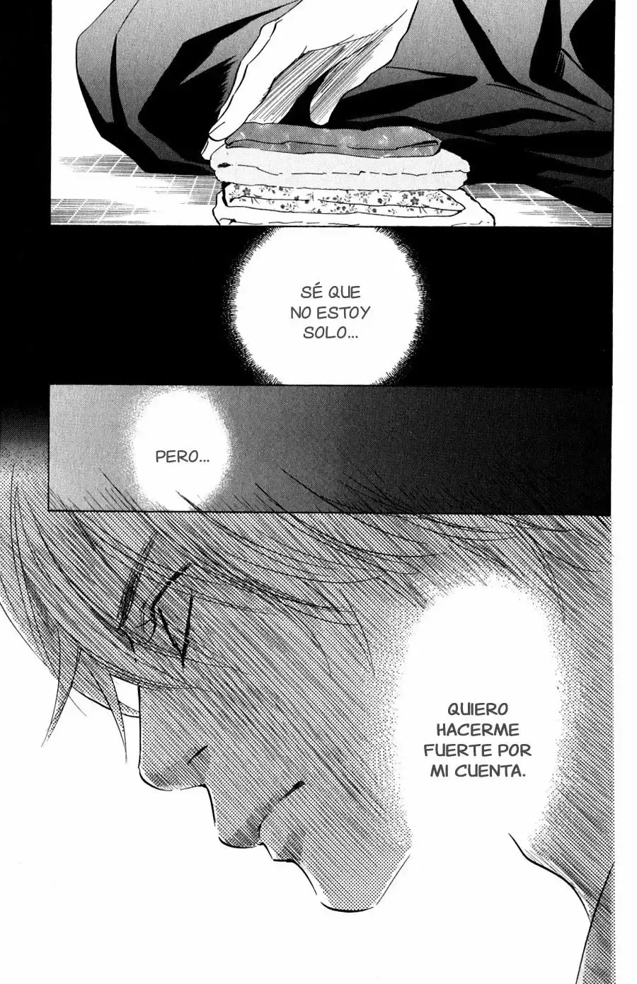 Chihayafuru capítulo 57, página 19