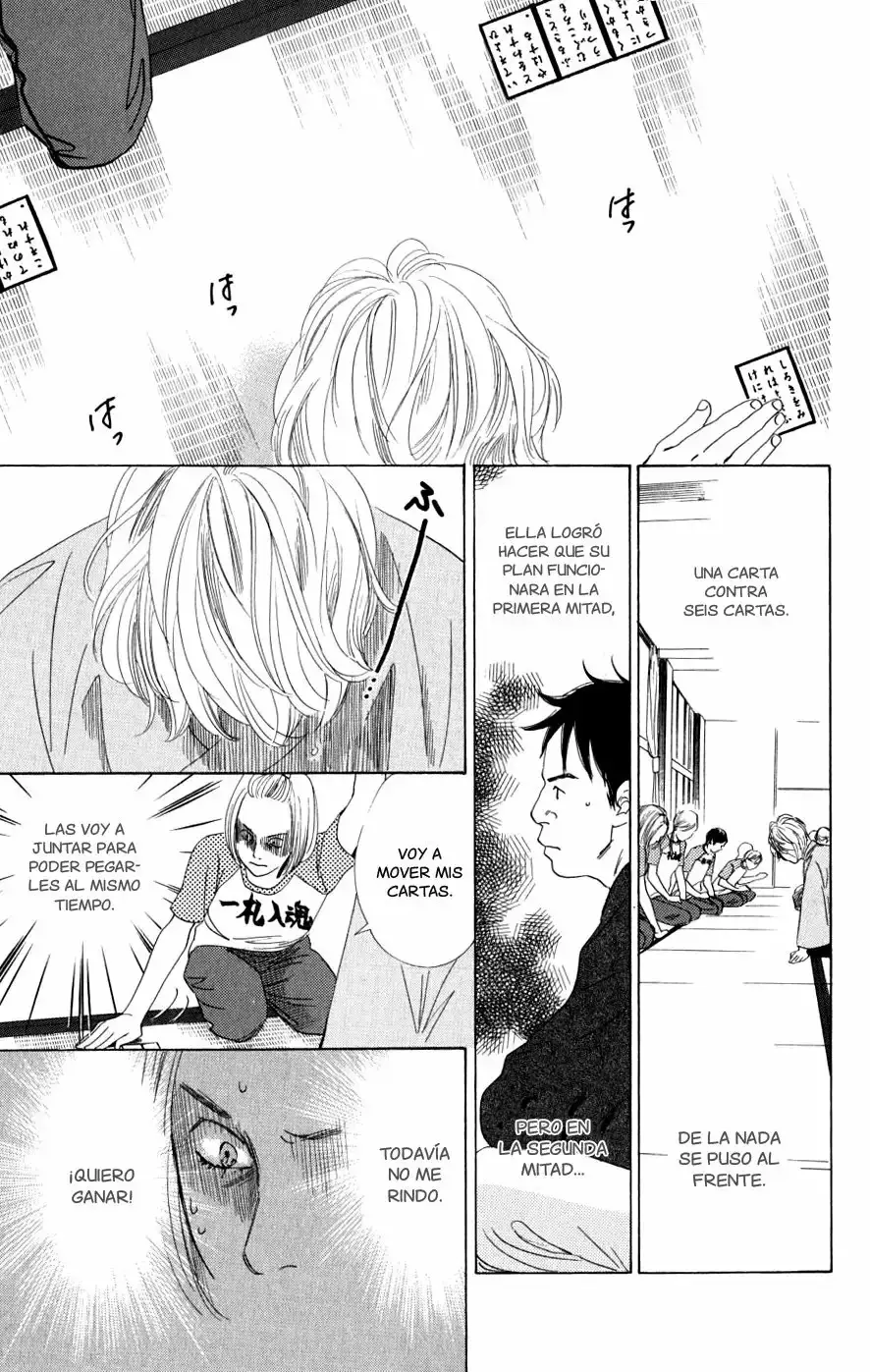 Chihayafuru capítulo 57, página 23