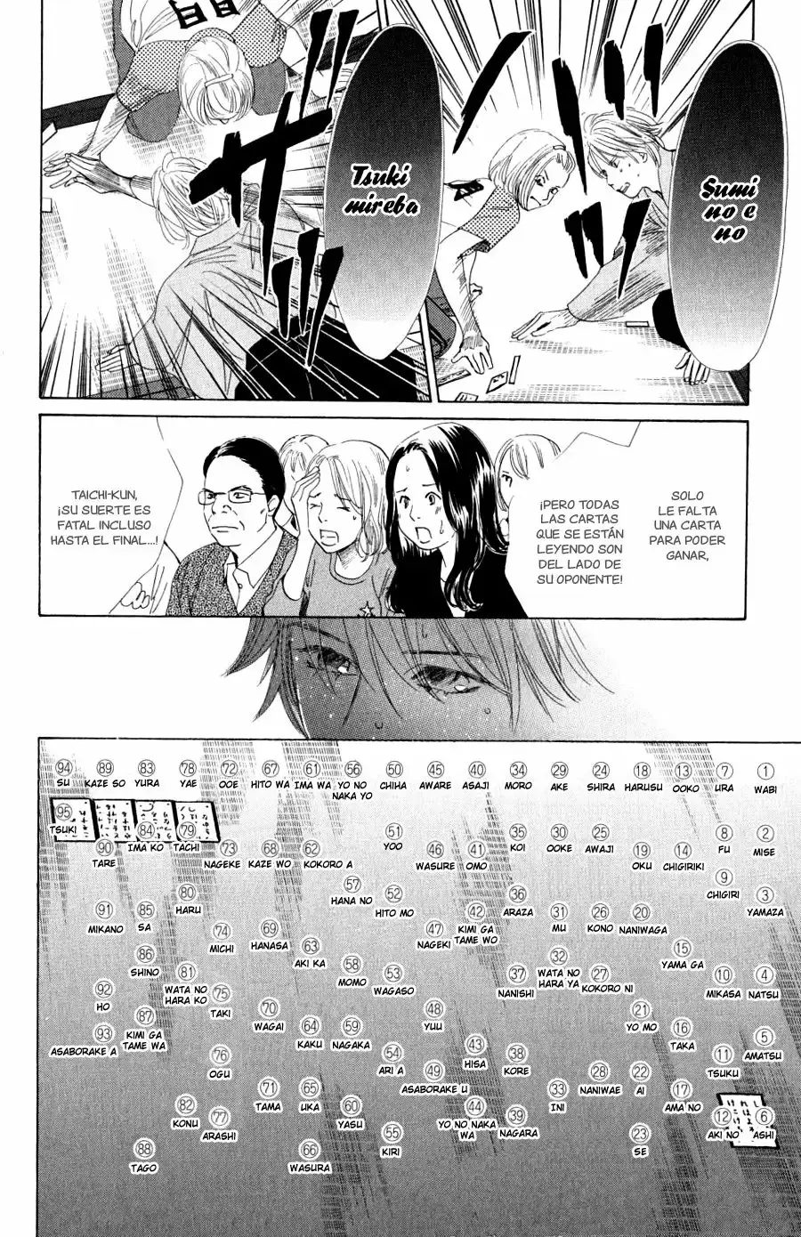 Chihayafuru capítulo 57, página 24