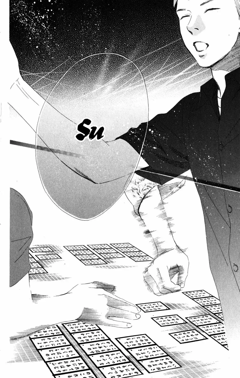 Chihayafuru capítulo 59, página 8