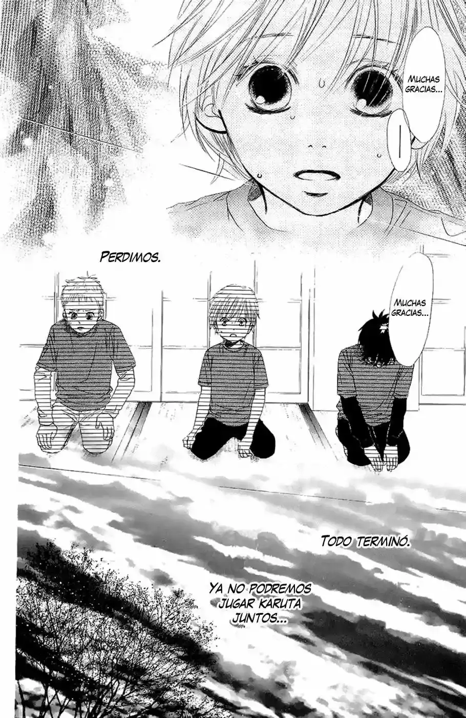 Chihayafuru capítulo 6, página 12