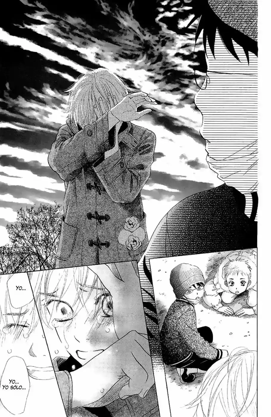 Chihayafuru capítulo 6, página 15