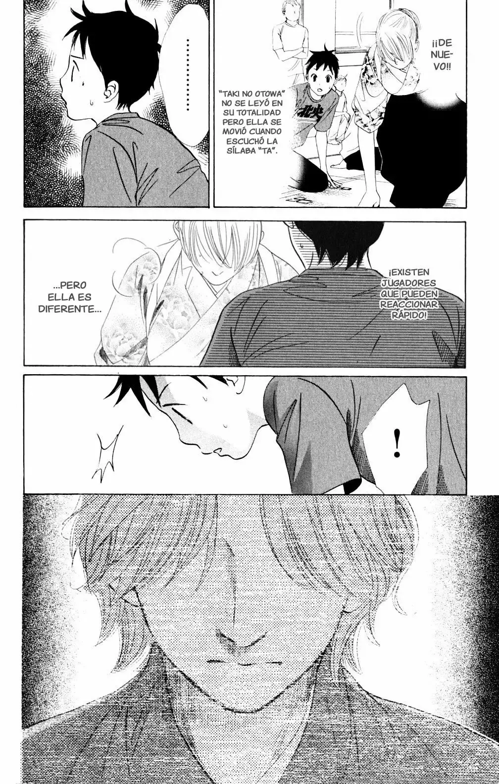 Chihayafuru capítulo 60, página 10