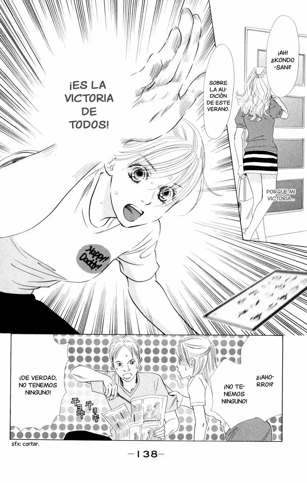 Chihayafuru capítulo 62, página 32