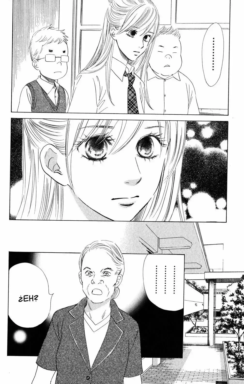 Chihayafuru capítulo 63, página 6