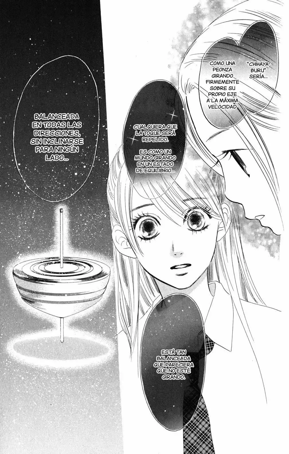 Chihayafuru capítulo 63, página 15
