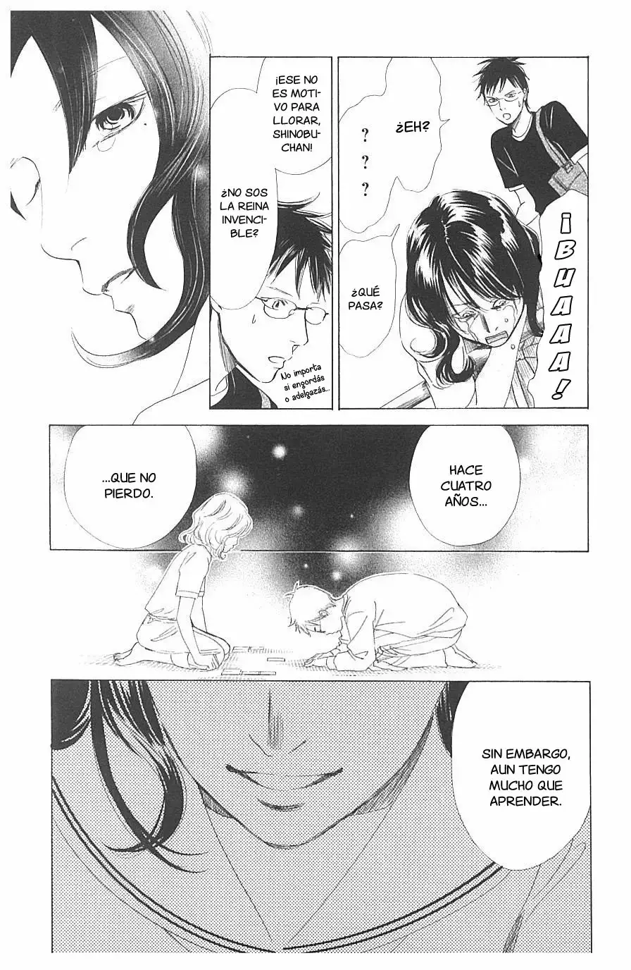 Chihayafuru capítulo 65, página 5