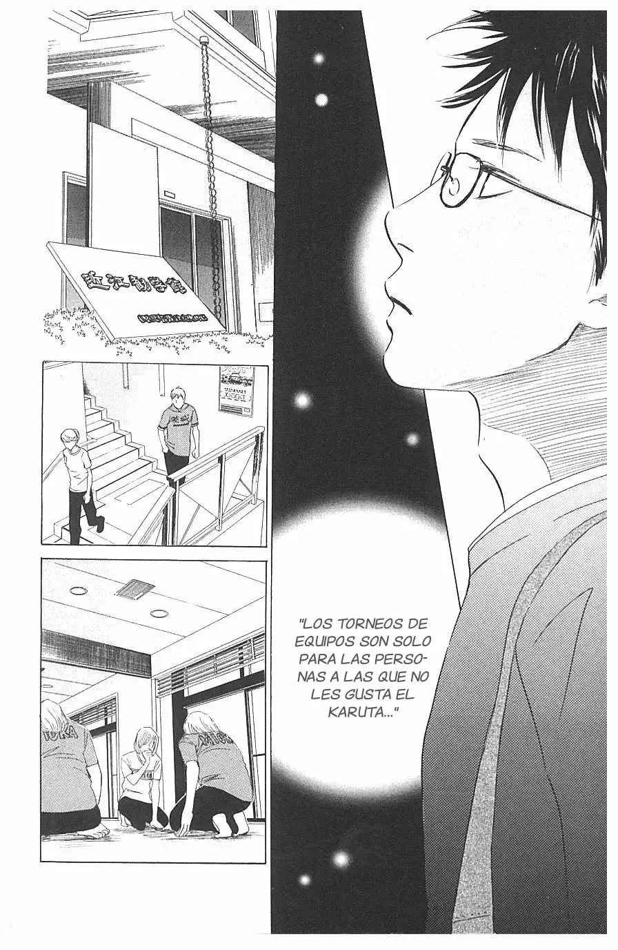 Chihayafuru capítulo 65, página 10