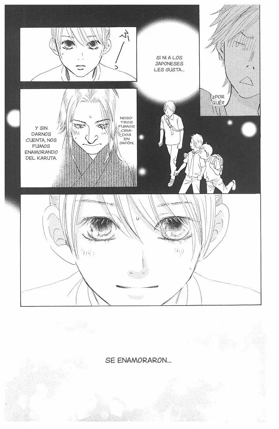 Chihayafuru capítulo 65, página 17