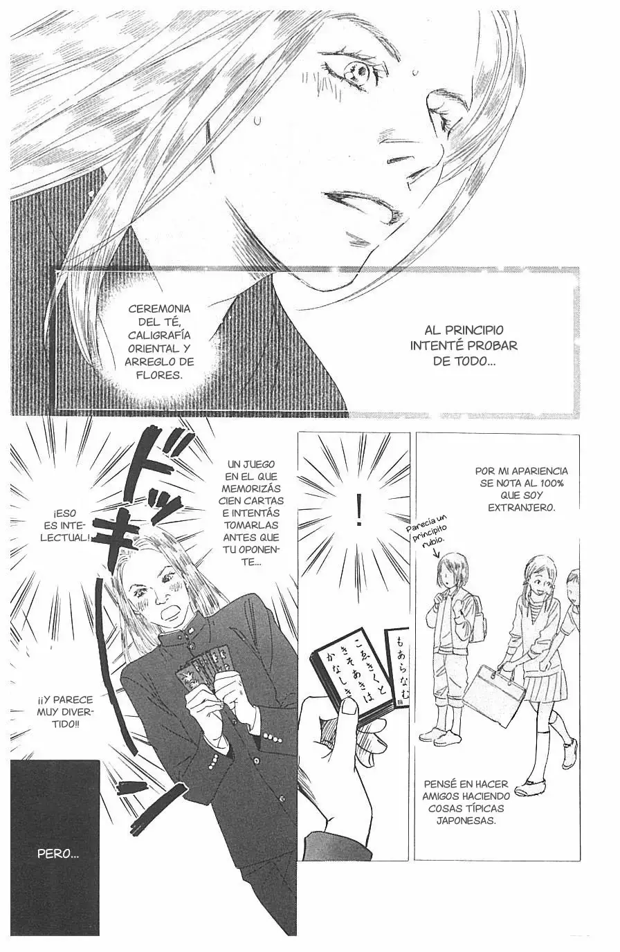 Chihayafuru capítulo 65, página 19
