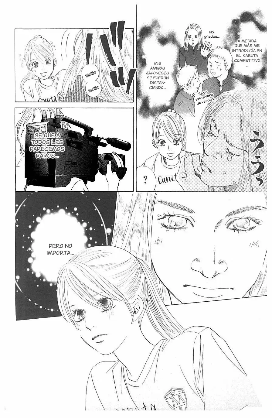 Chihayafuru capítulo 65, página 20