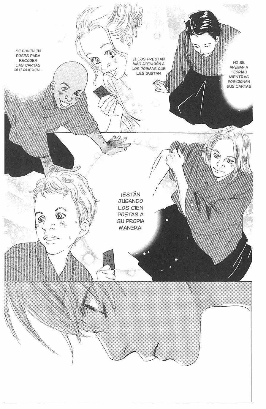 Chihayafuru capítulo 65, página 23