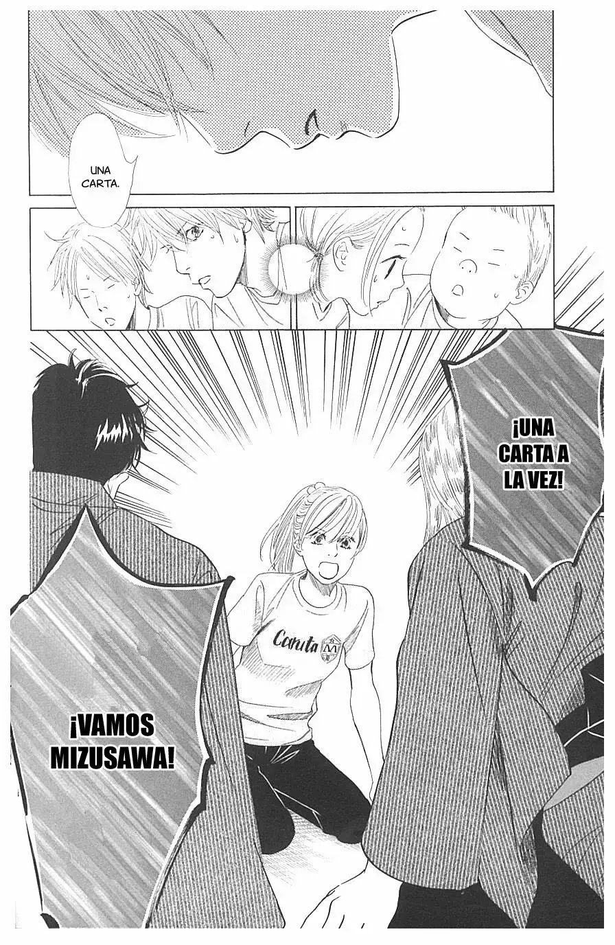 Chihayafuru capítulo 65, página 24