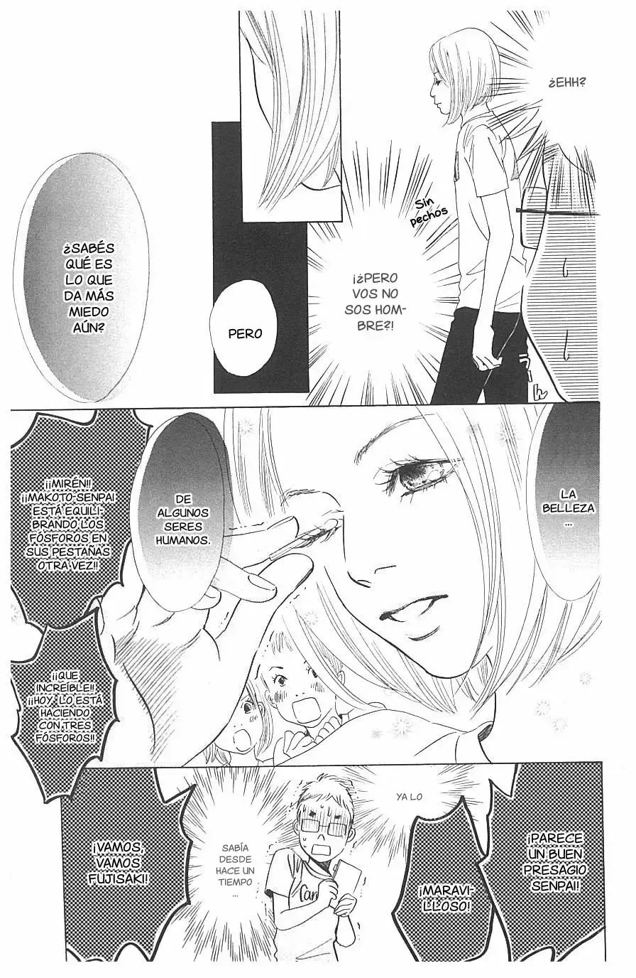 Chihayafuru capítulo 66, página 5