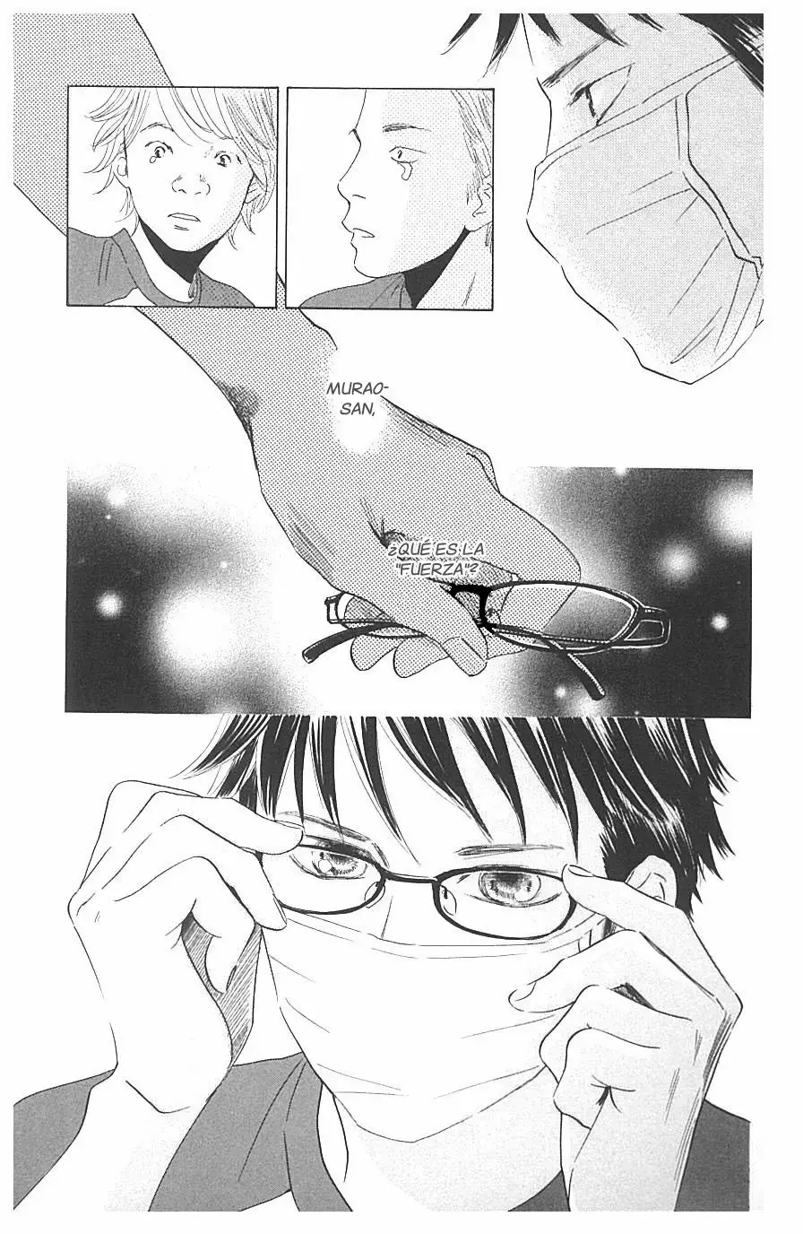 Chihayafuru capítulo 66, página 25