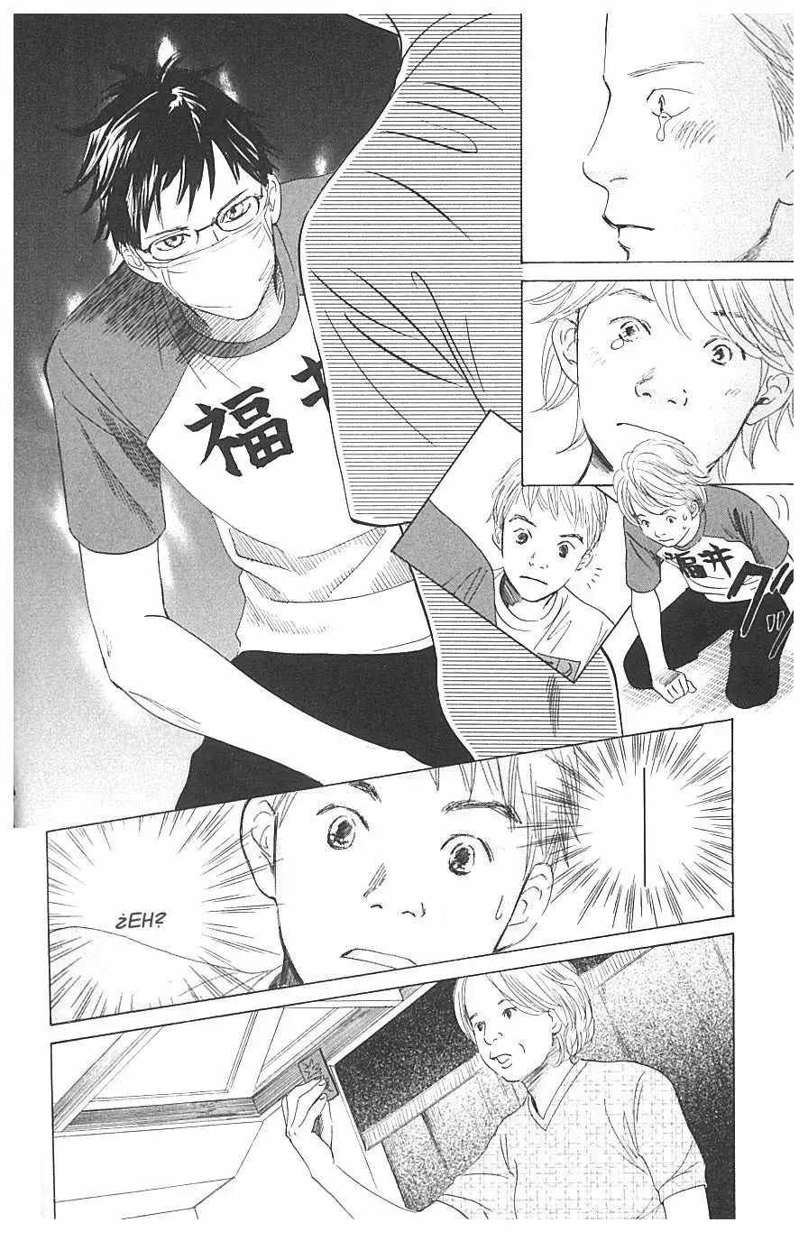 Chihayafuru capítulo 66, página 26
