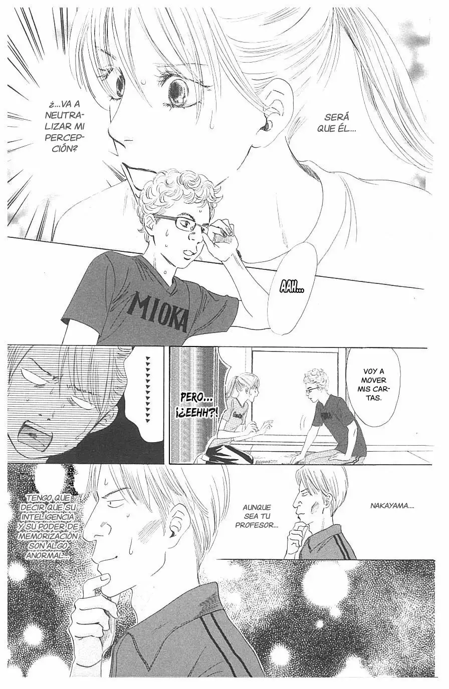 Chihayafuru capítulo 67, página 23