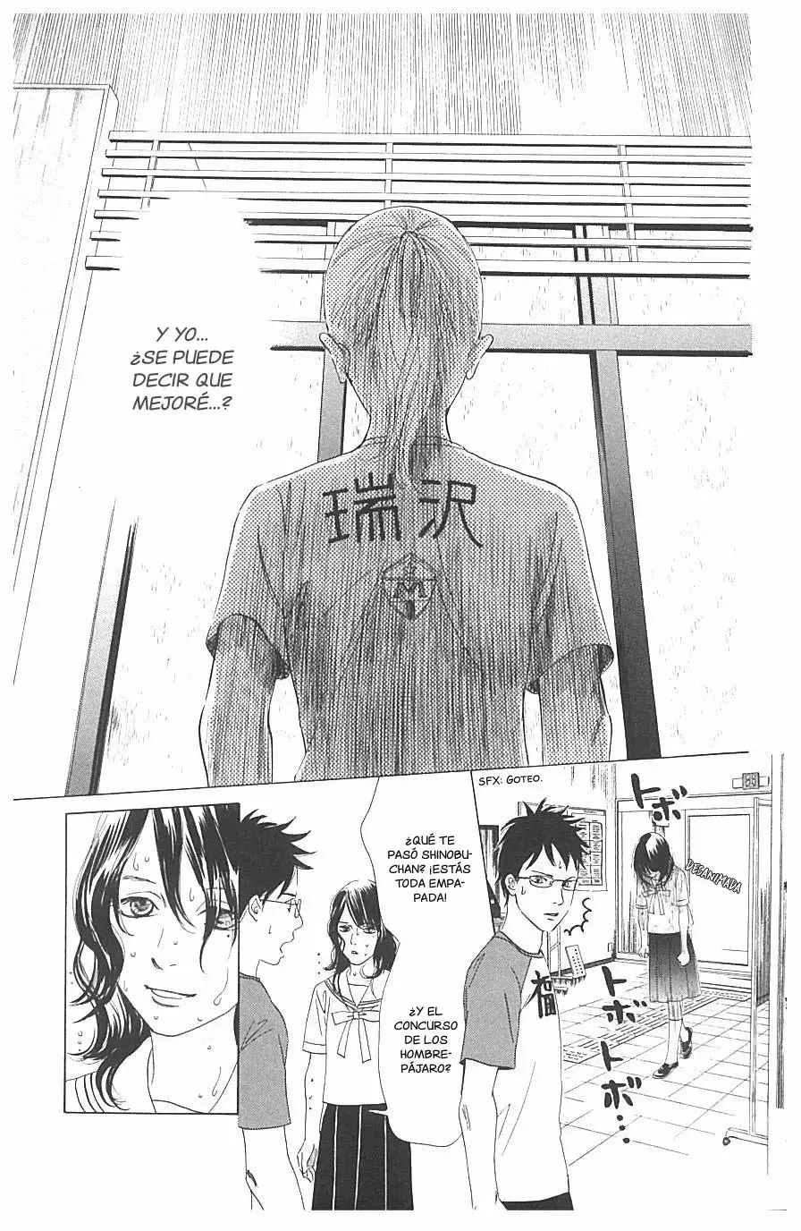 Chihayafuru capítulo 67, página 29