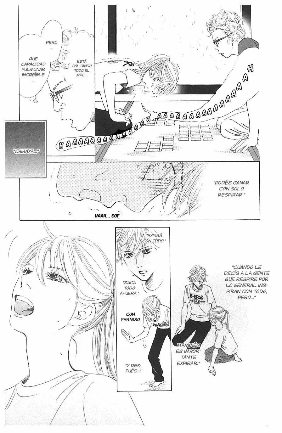 Chihayafuru capítulo 68, página 7